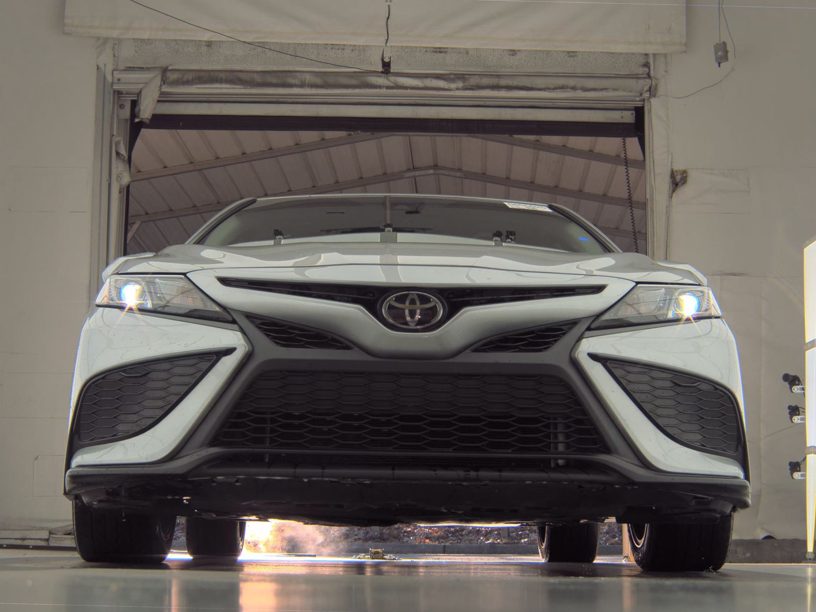 2024 Toyota Camry SE FWD