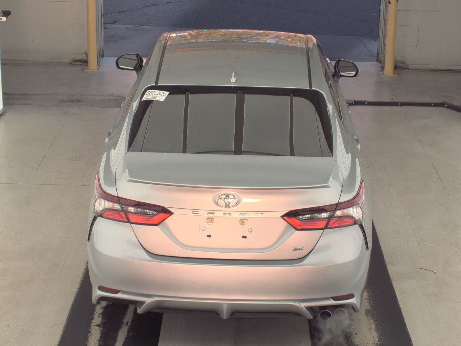 2024 Toyota Camry SE FWD