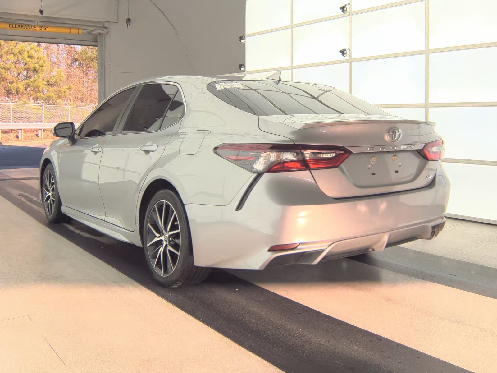 2024 Toyota Camry SE FWD