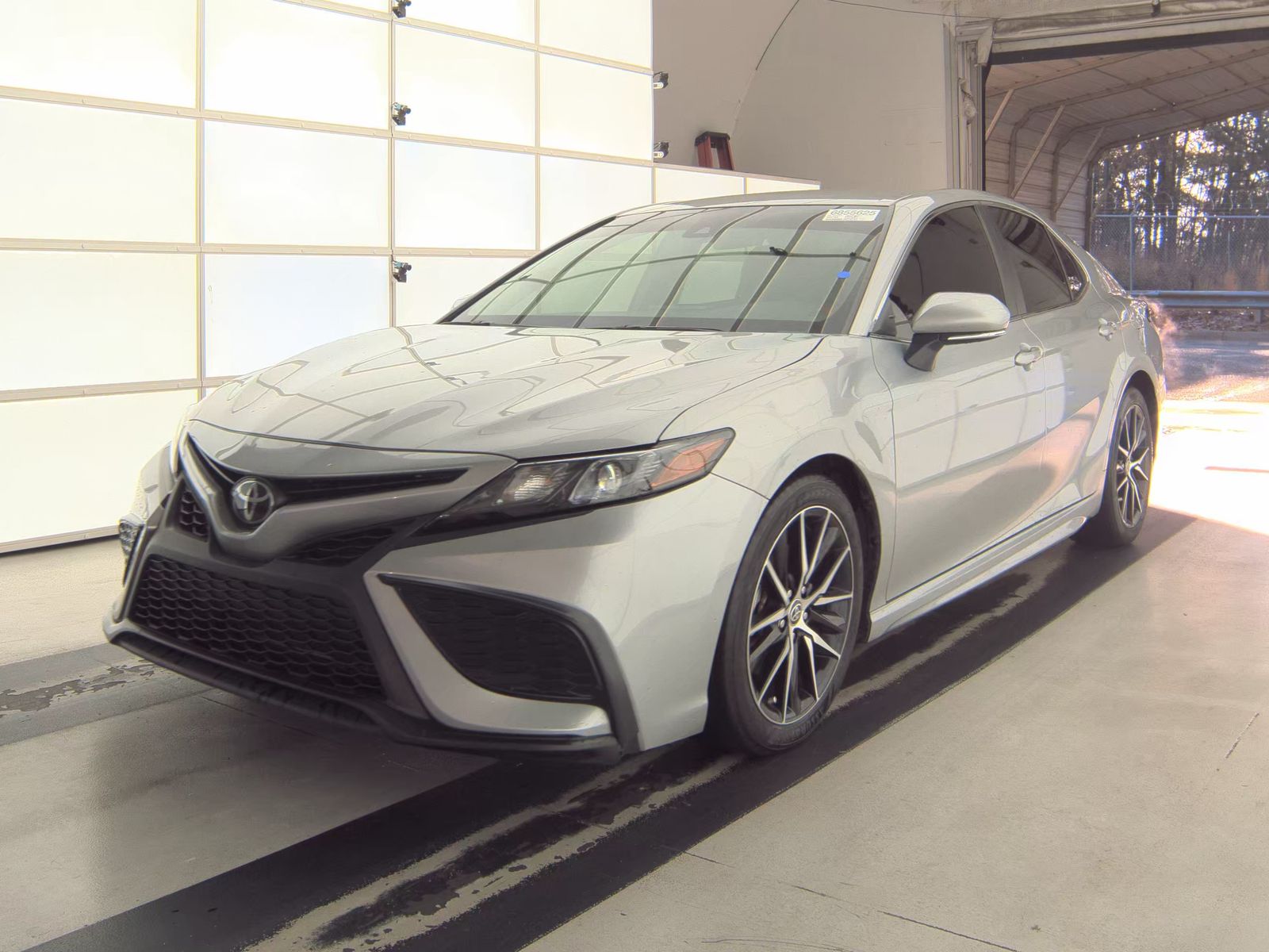 2024 Toyota Camry SE FWD