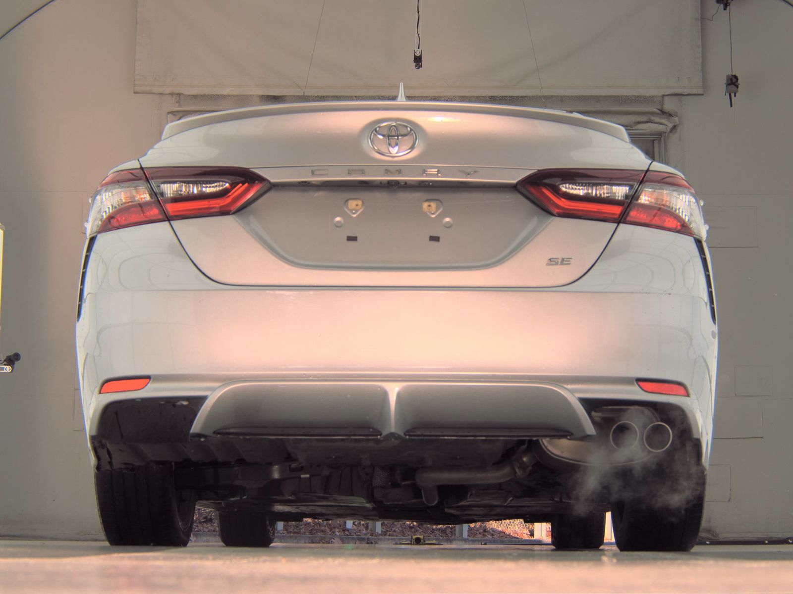 2024 Toyota Camry SE FWD