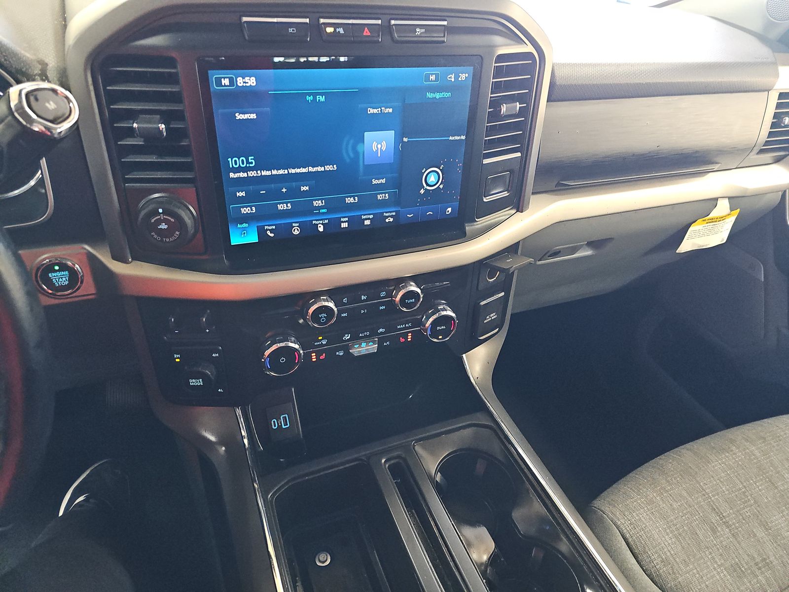 2022 Ford F-150 XLT AWD