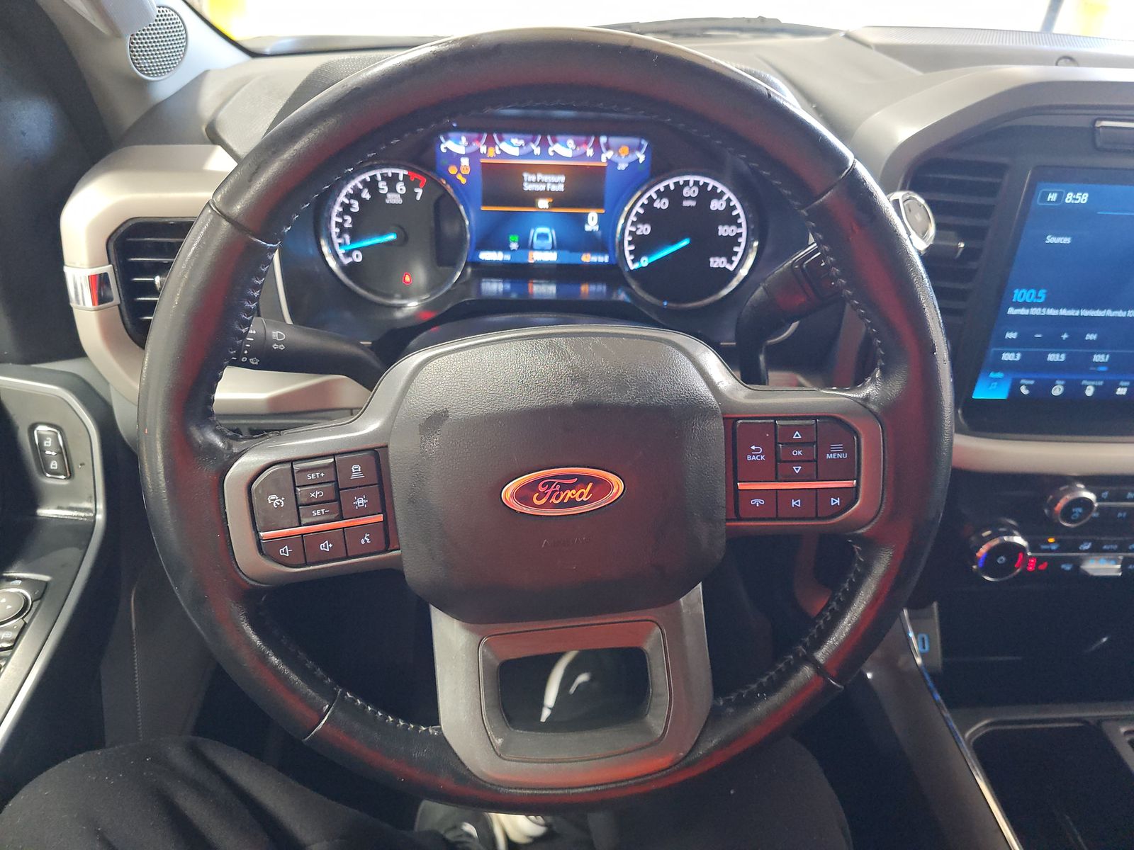 2022 Ford F-150 XLT AWD