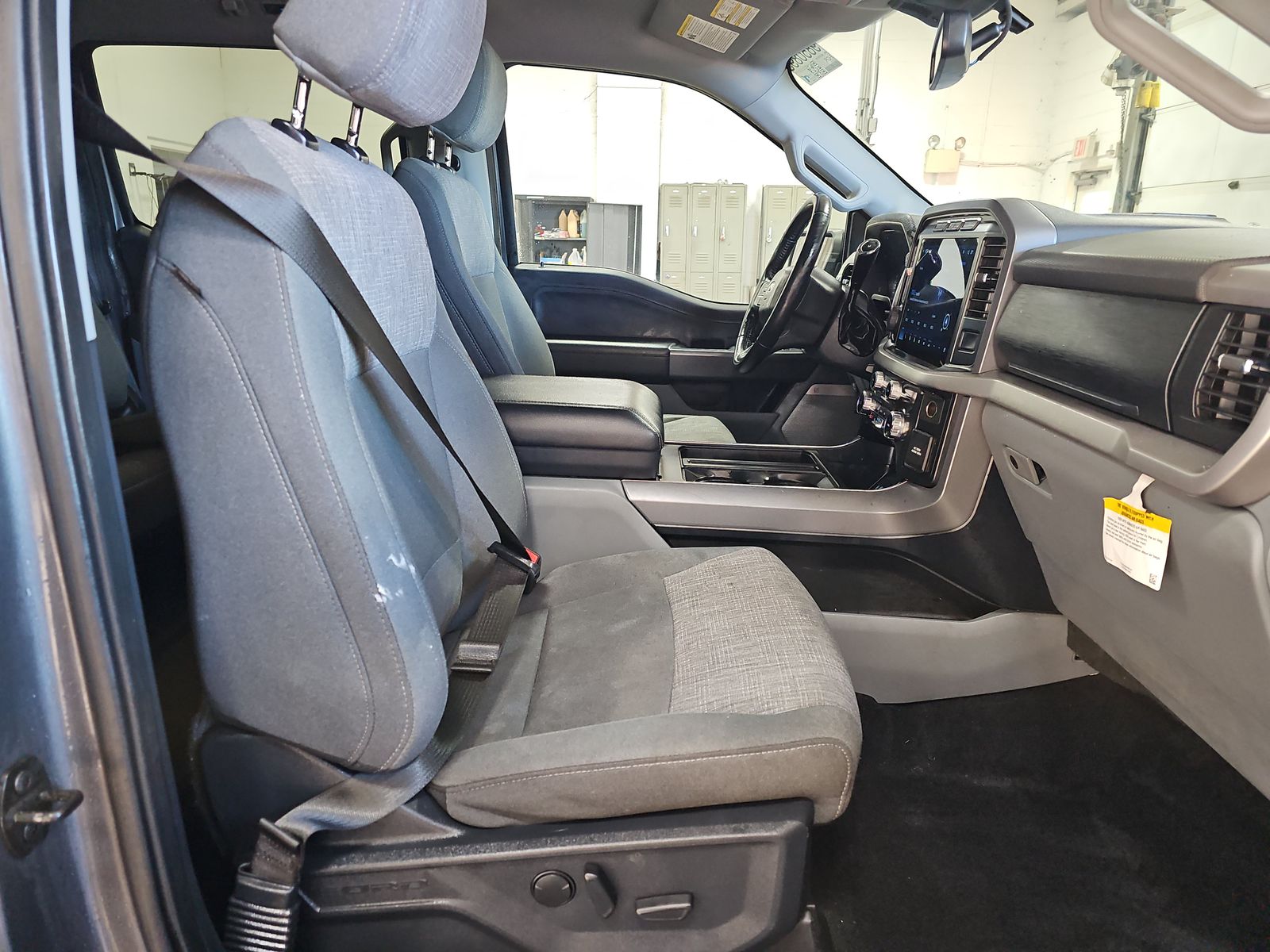 2022 Ford F-150 XLT AWD