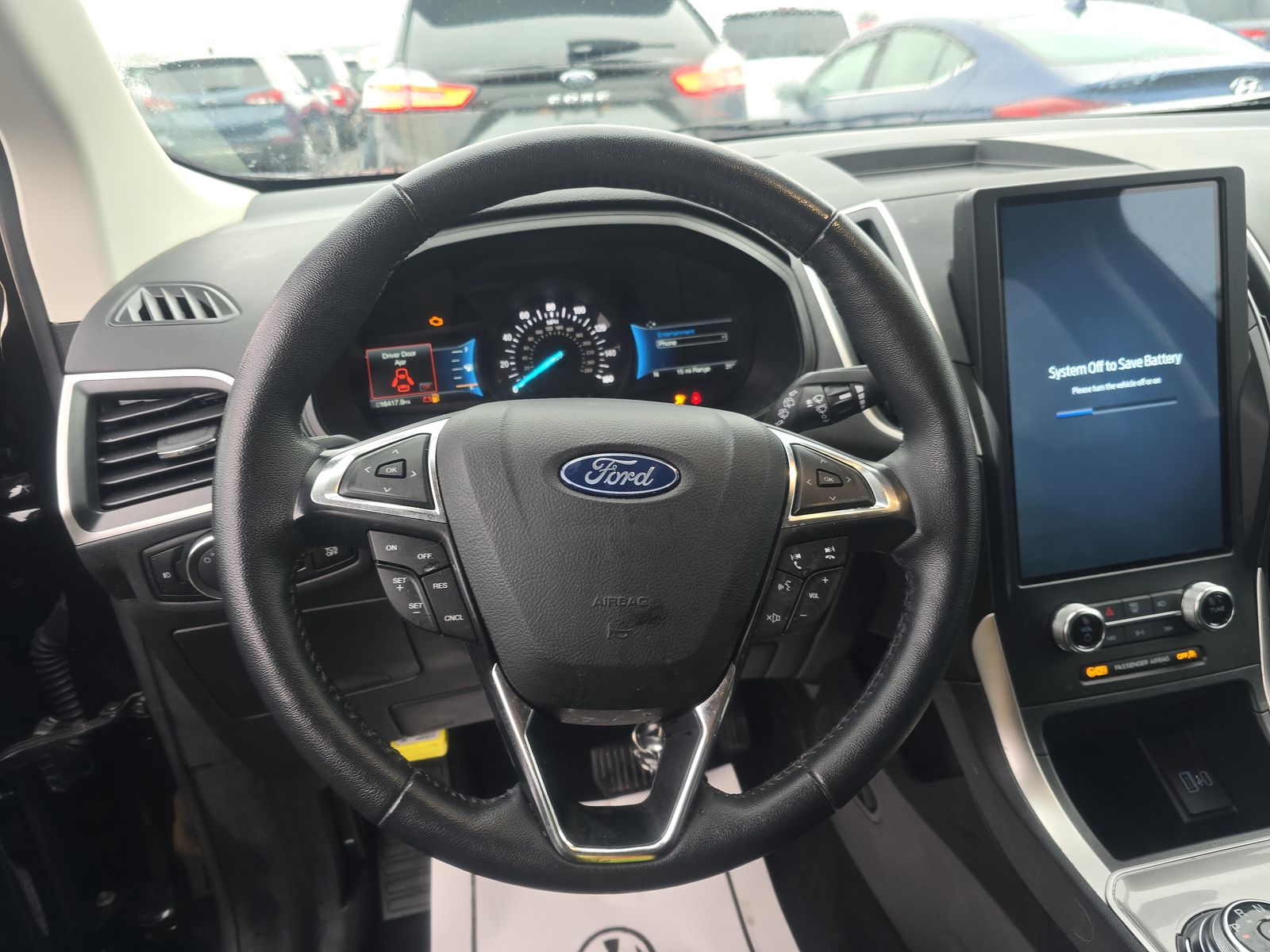 2024 Ford Edge SEL AWD
