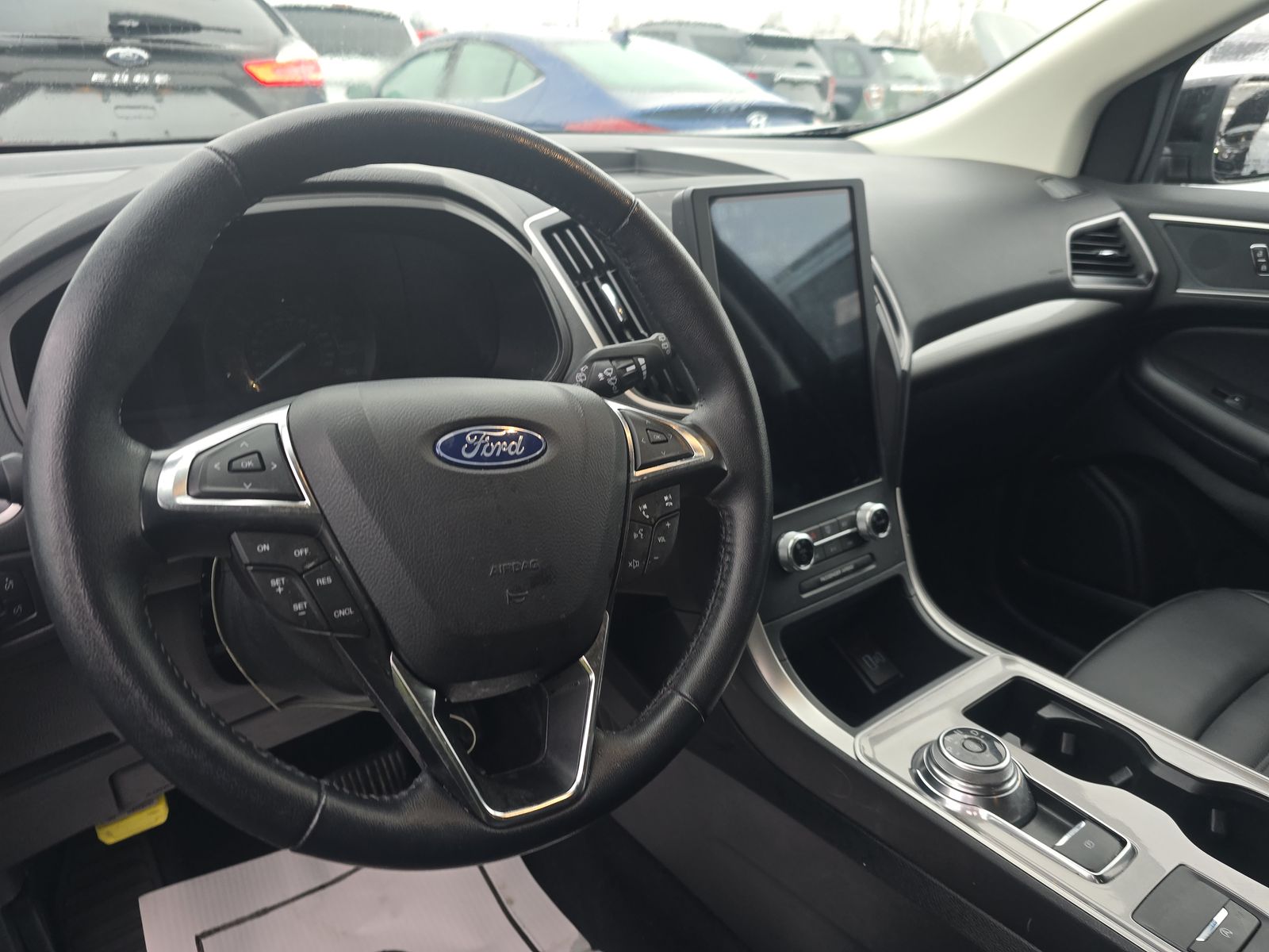 2024 Ford Edge SEL AWD