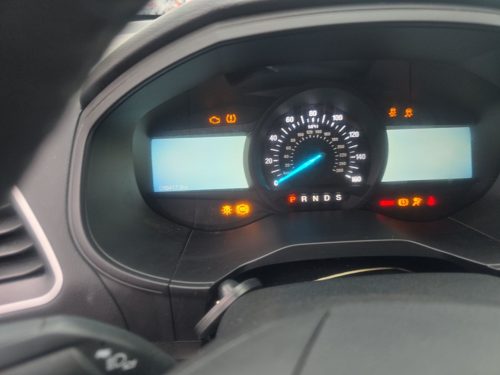 2024 Ford Edge SEL AWD