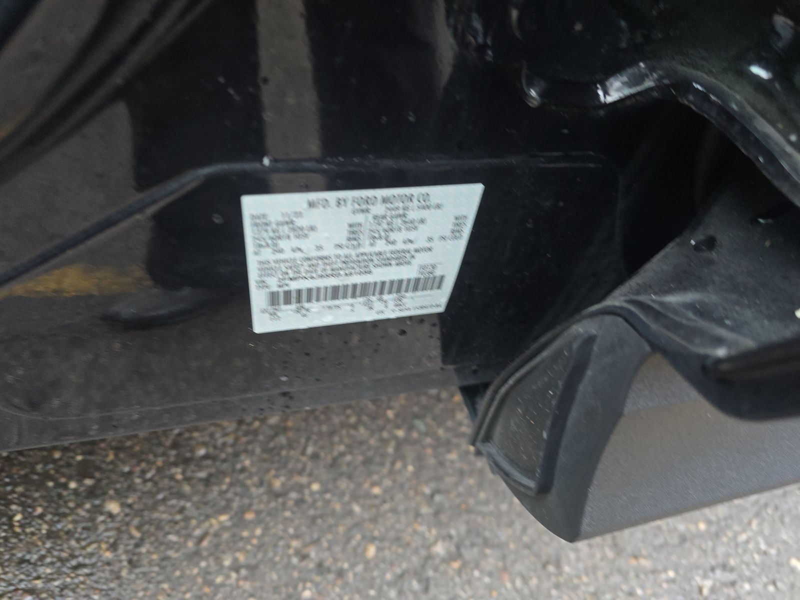 2024 Ford Edge SEL AWD