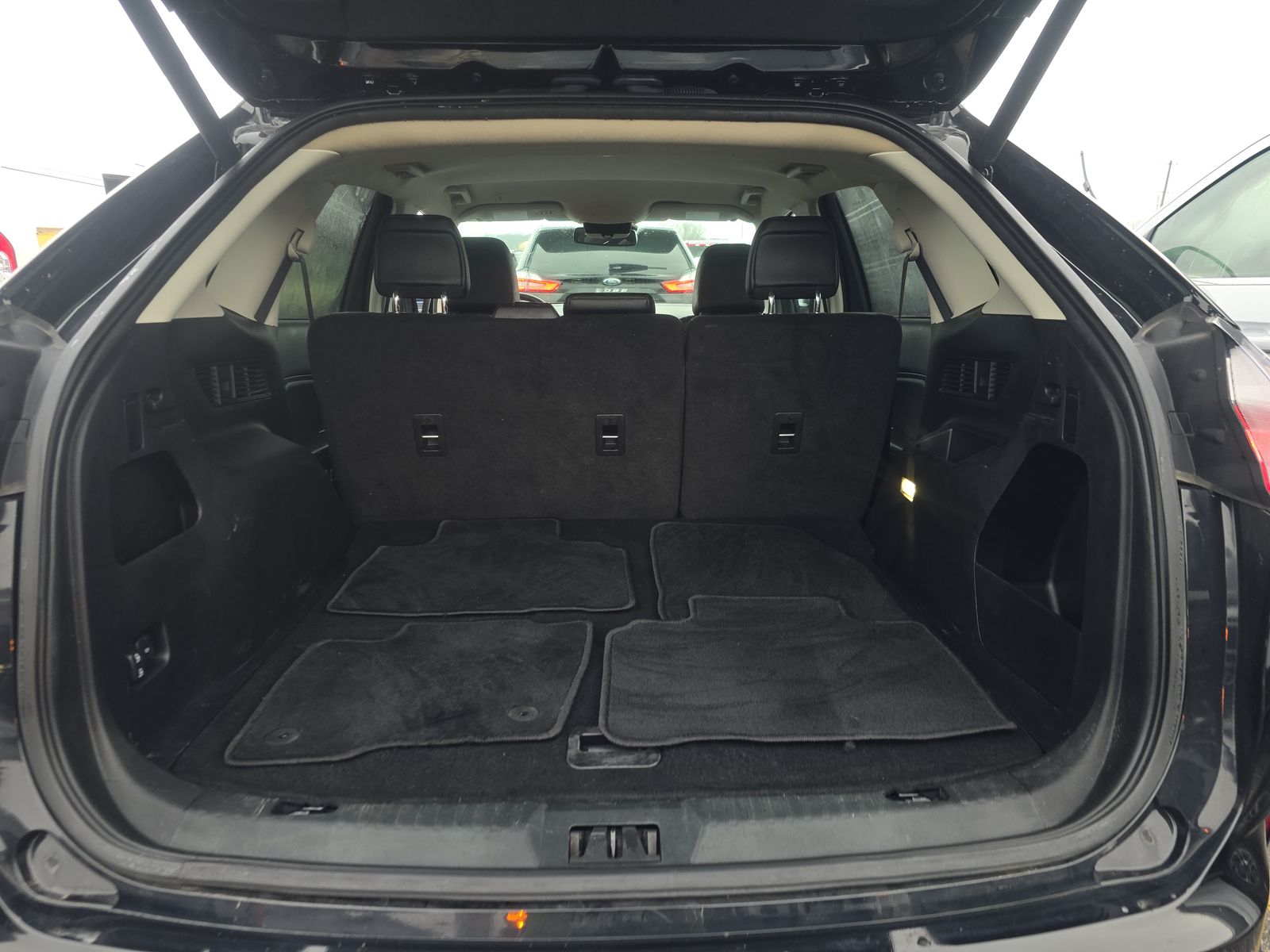 2024 Ford Edge SEL AWD