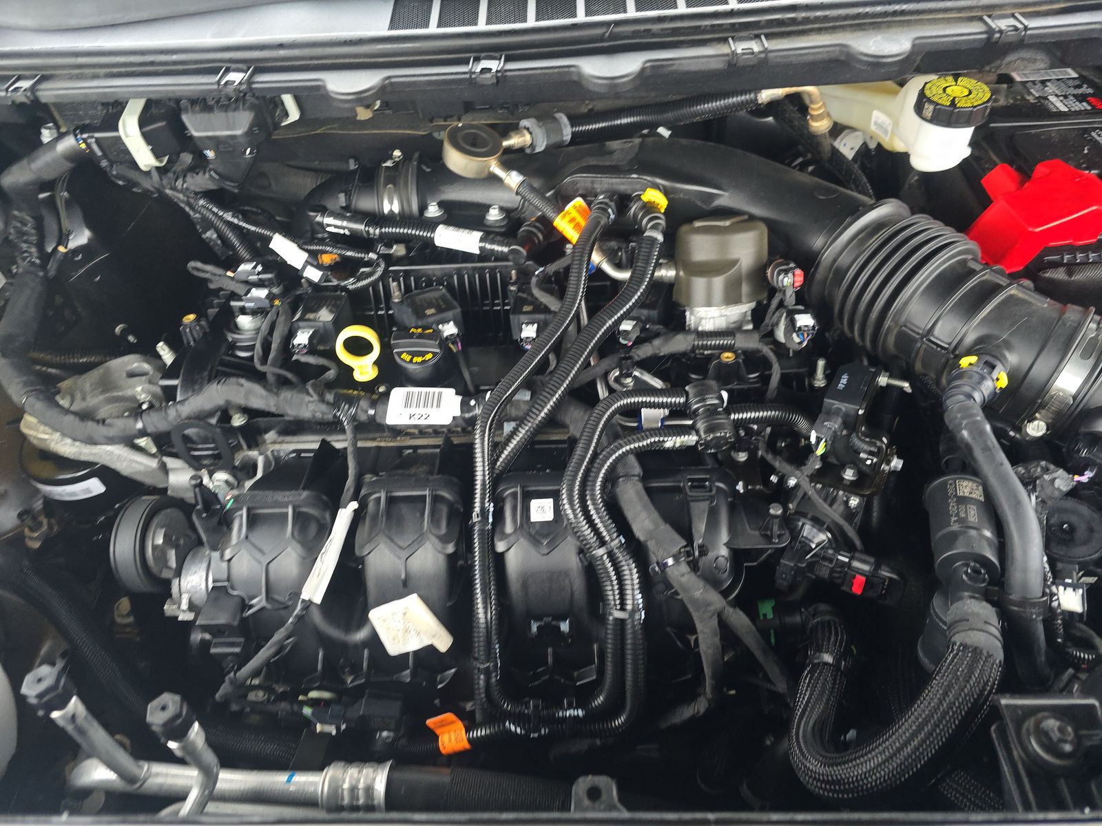 2024 Ford Edge SEL AWD