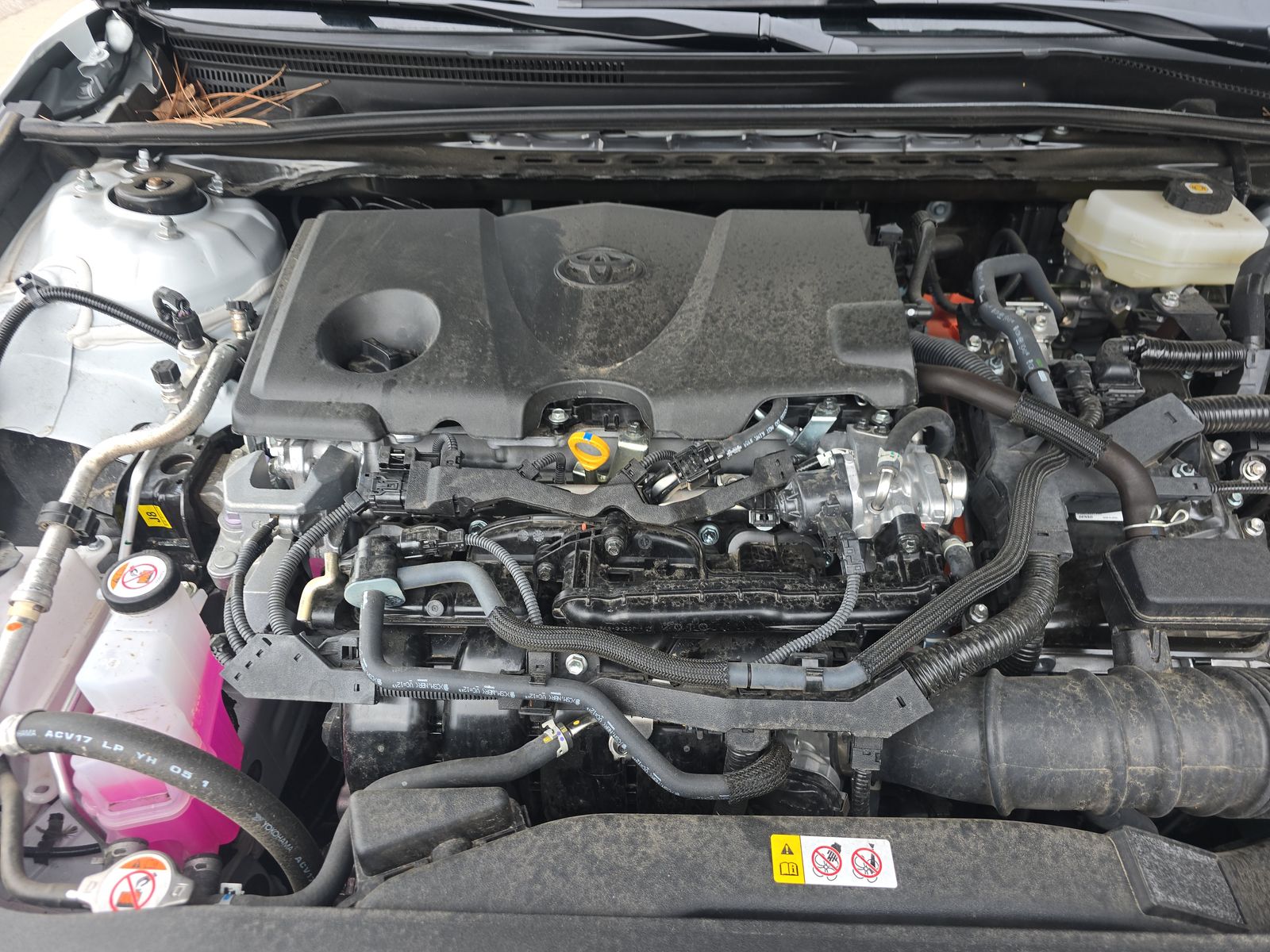 2025 Toyota Camry LE FWD