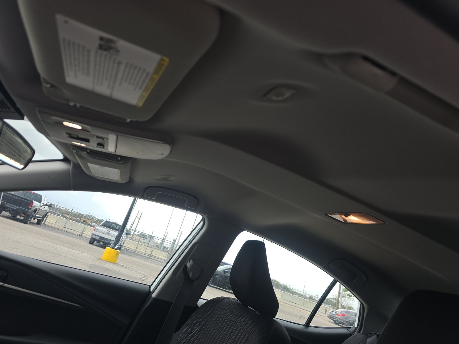 2025 Toyota Camry LE FWD