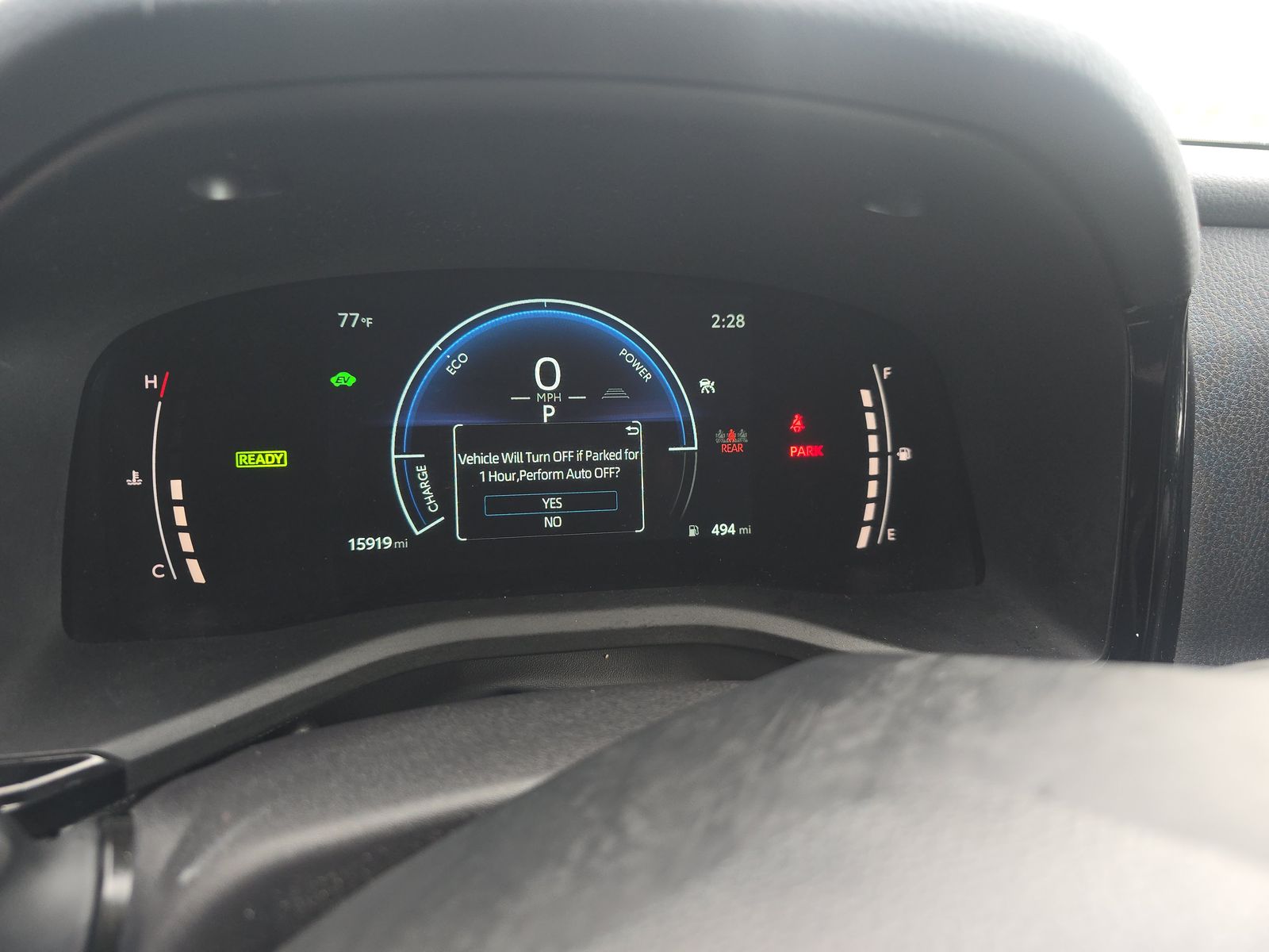 2025 Toyota Camry LE FWD