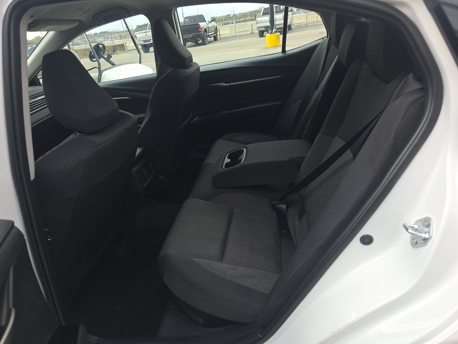 2025 Toyota Camry LE FWD