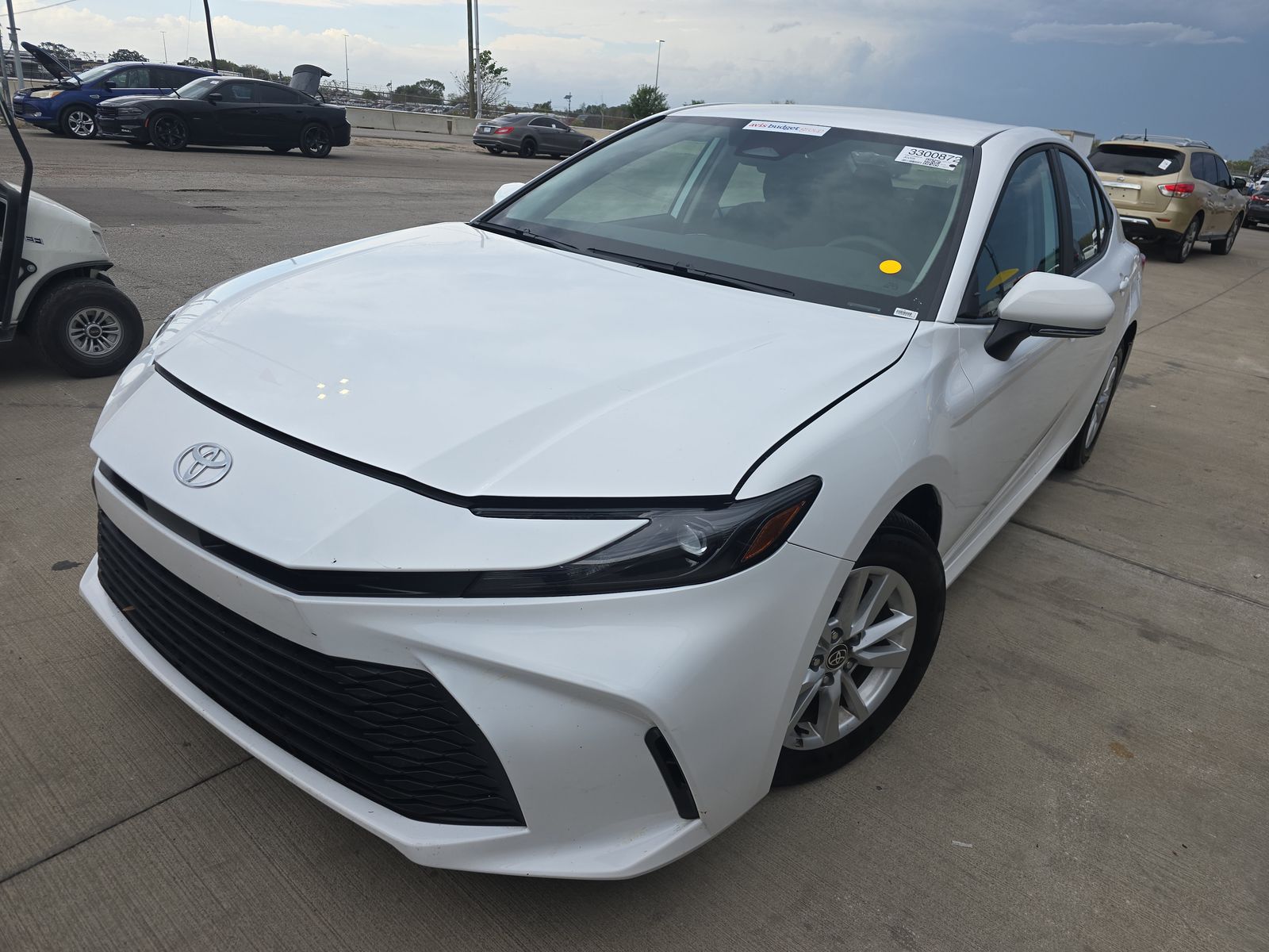 2025 Toyota Camry LE FWD