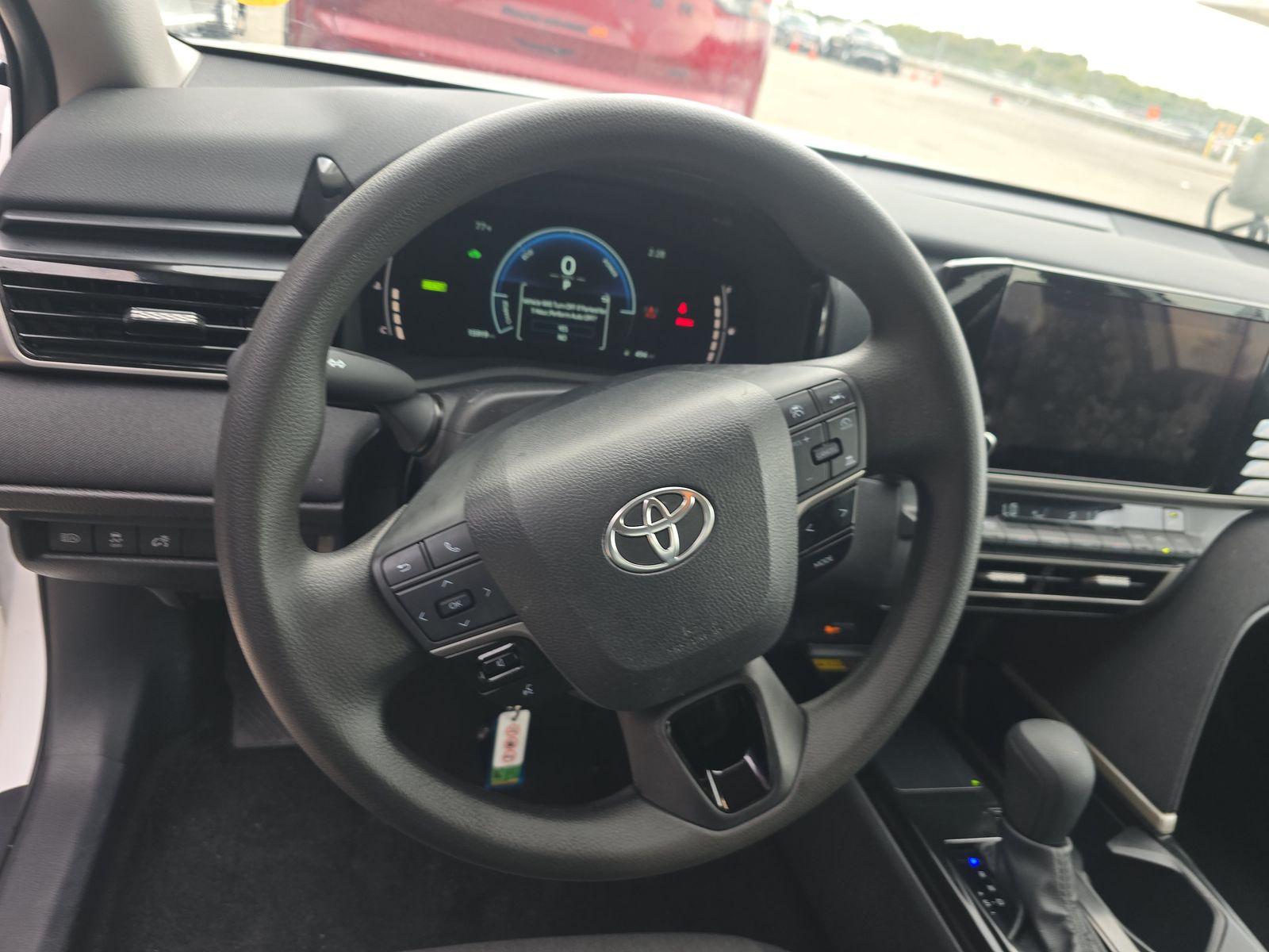 2025 Toyota Camry LE FWD