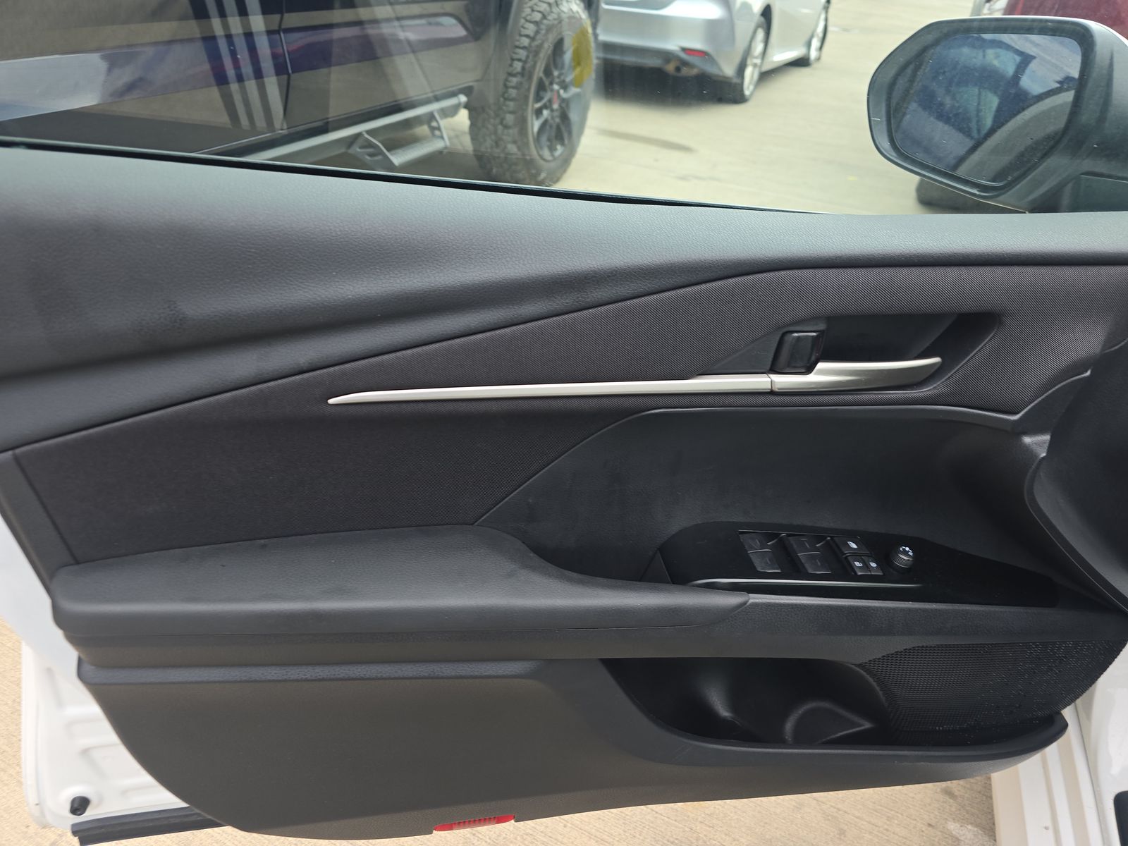 2025 Toyota Camry LE FWD