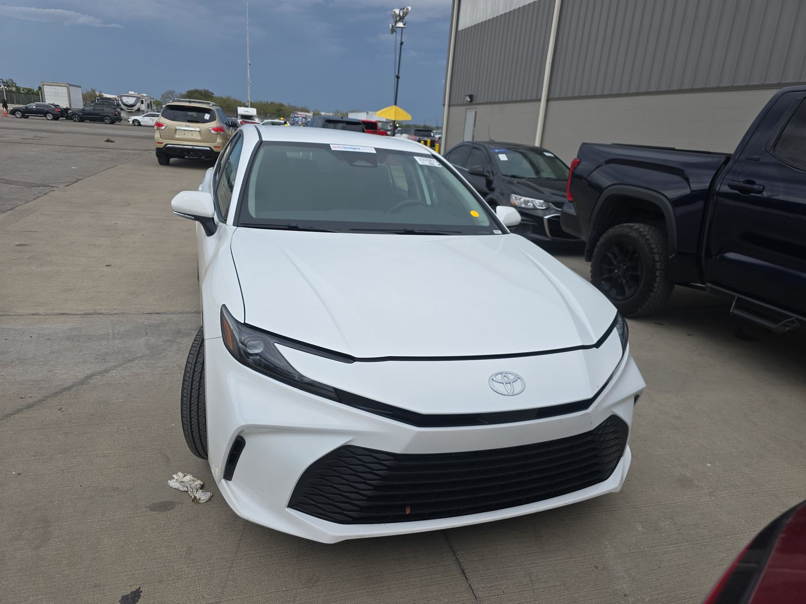 2025 Toyota Camry LE FWD