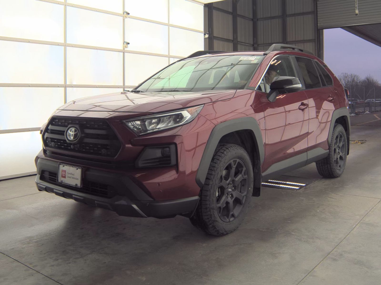 2020 Toyota RAV4 TRD Off-Road's photo