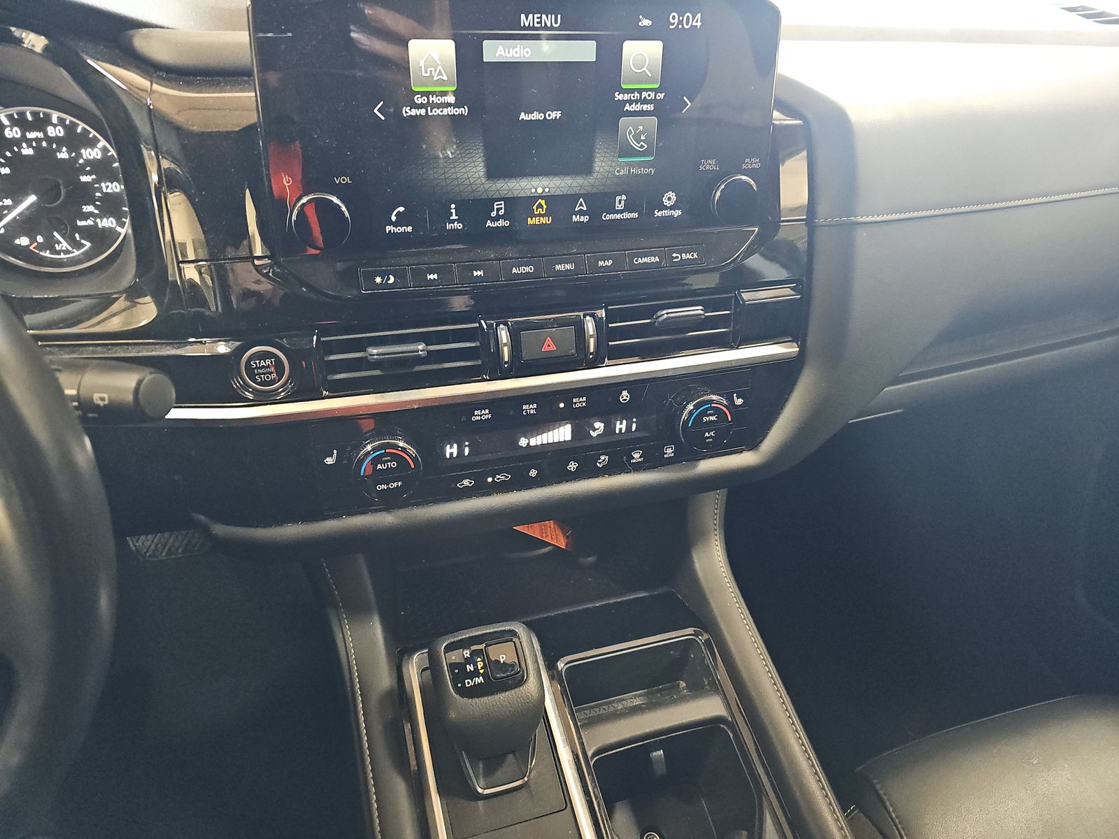 2022 Nissan Pathfinder SL AWD