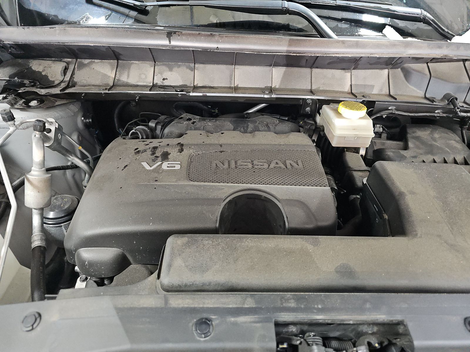 2022 Nissan Pathfinder SL AWD