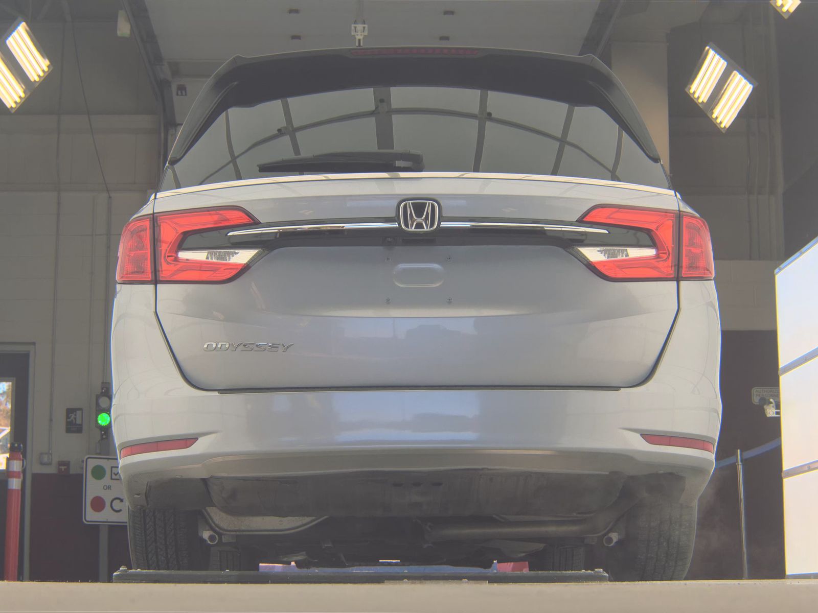 2022 Honda Odyssey EX-L FWD