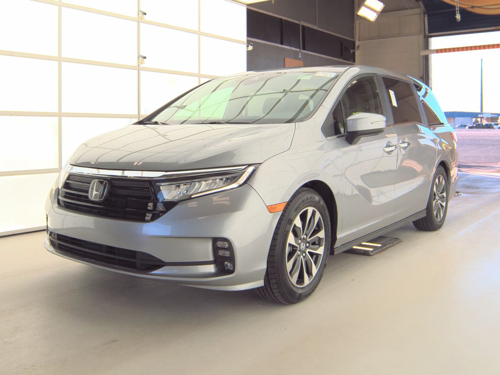2022 Honda Odyssey EX-L FWD