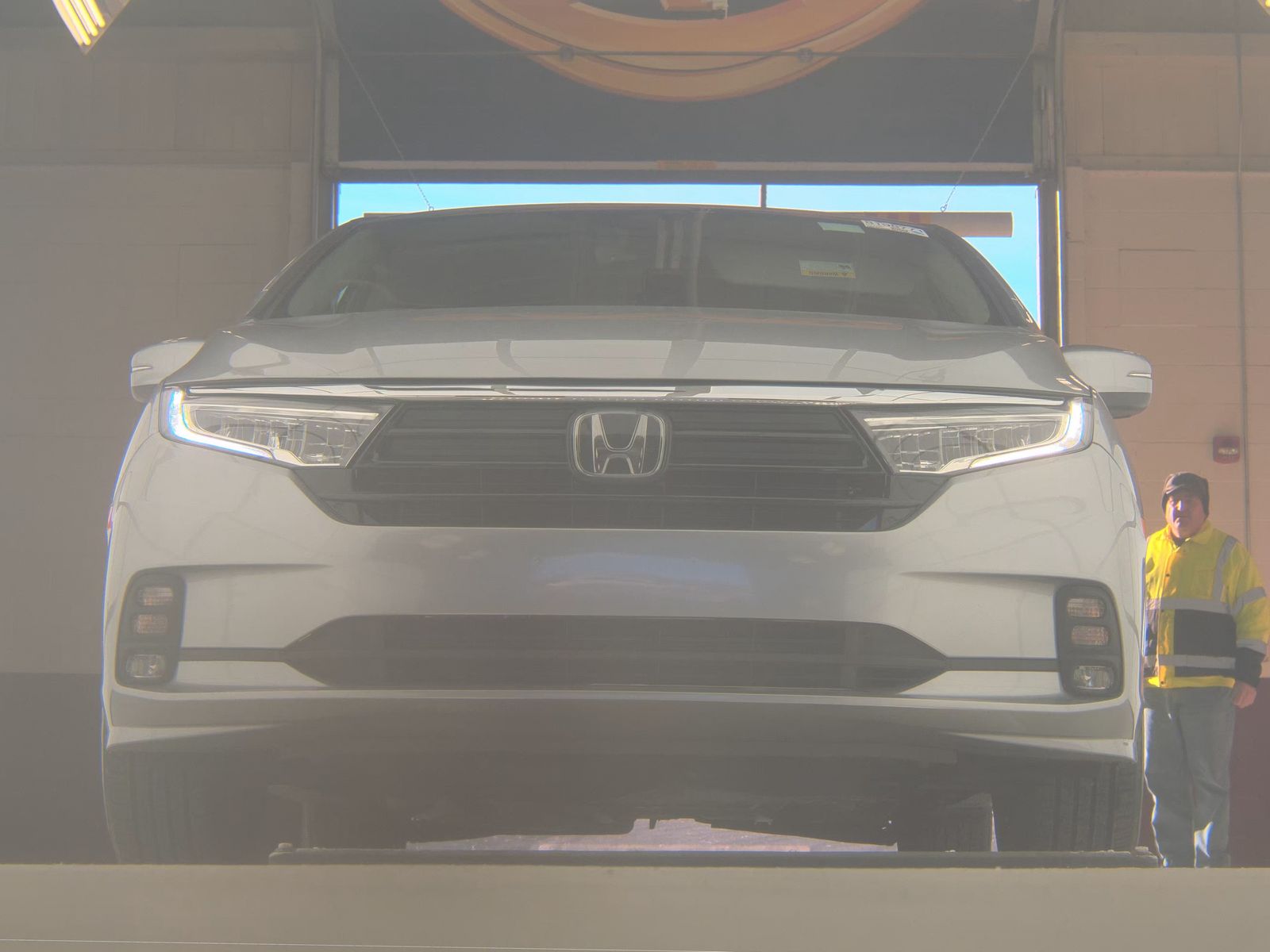 2022 Honda Odyssey EX-L FWD