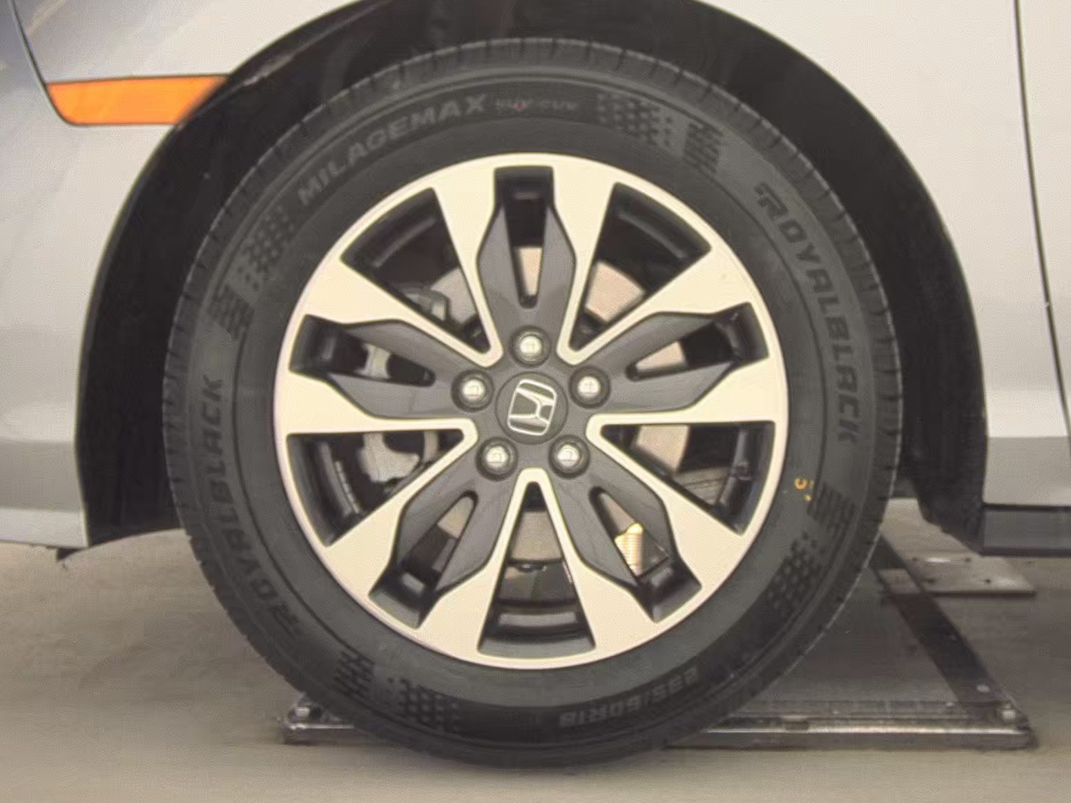 2022 Honda Odyssey EX-L FWD