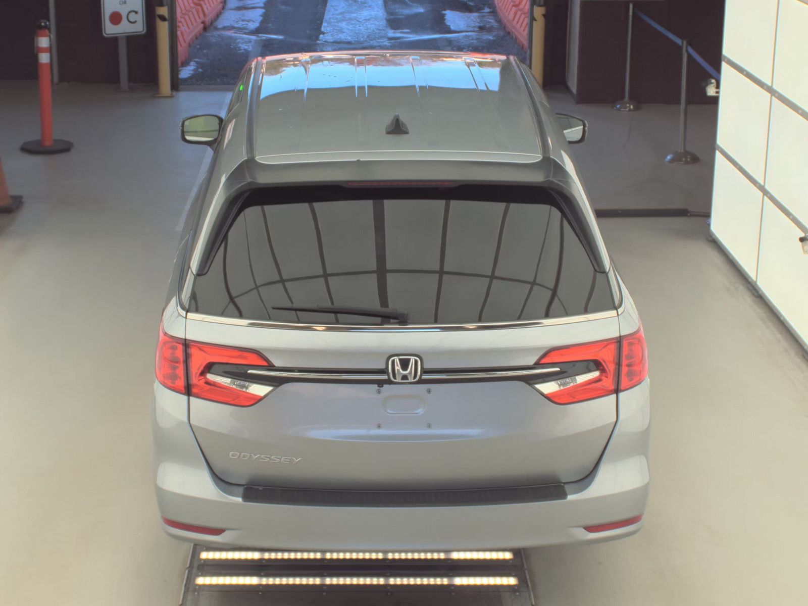 2022 Honda Odyssey EX-L FWD