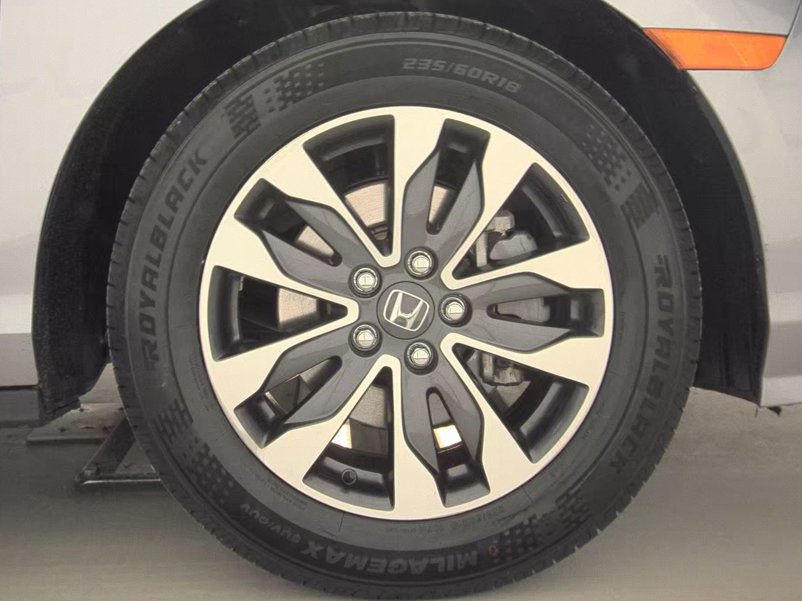 2022 Honda Odyssey EX-L FWD