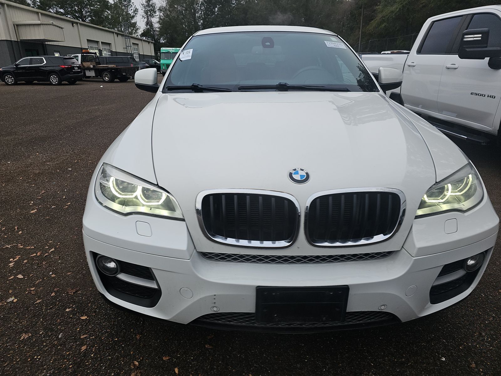 5UXFG2C53DL782158 | 2013 BMW X6 | История продажи