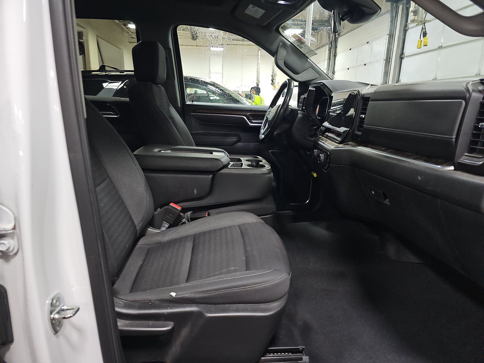 2022 Chevrolet Silverado 1500 LT AWD