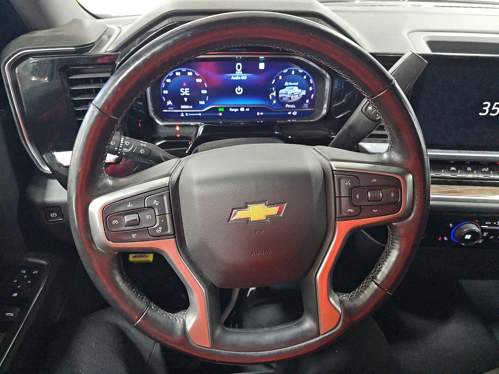 2022 Chevrolet Silverado 1500 LT AWD