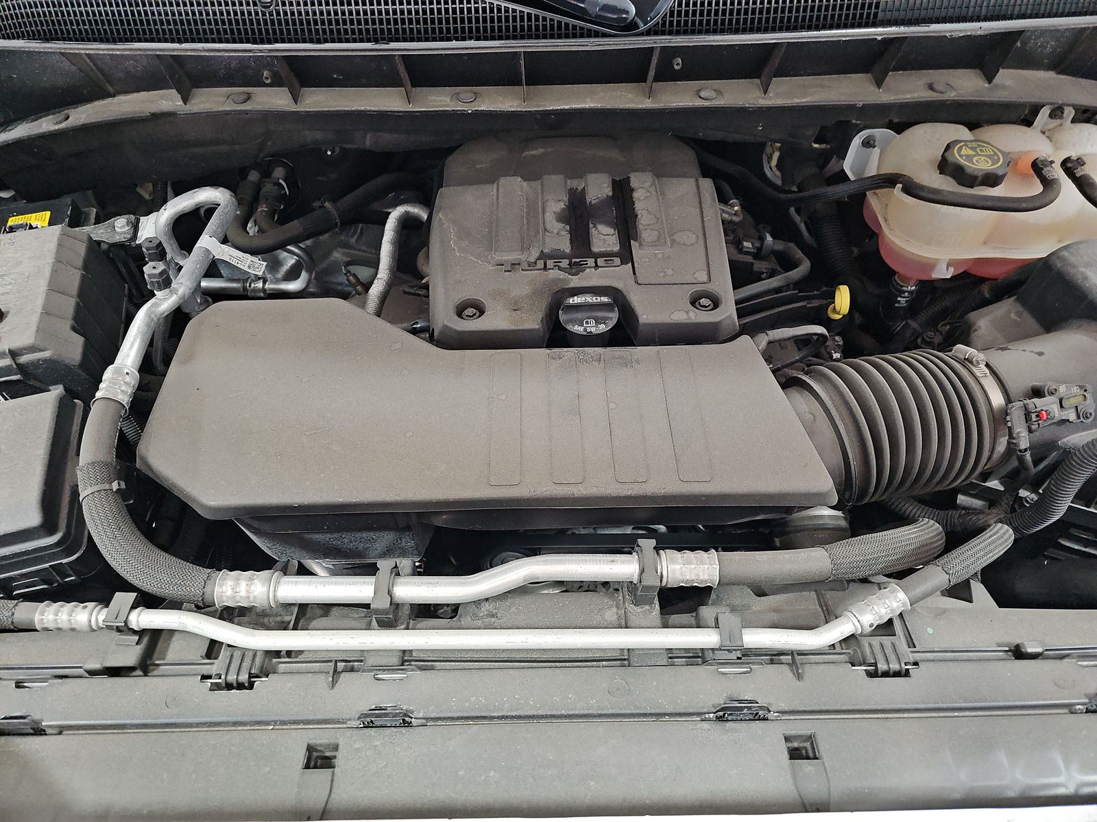 2022 Chevrolet Silverado 1500 LT AWD