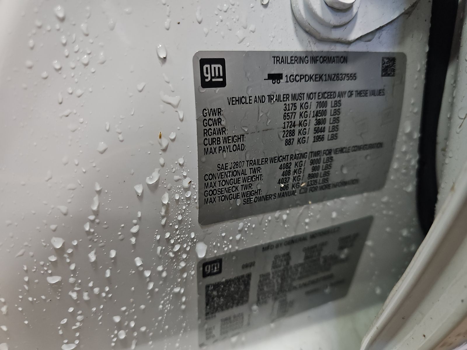 2022 Chevrolet Silverado 1500 LT AWD