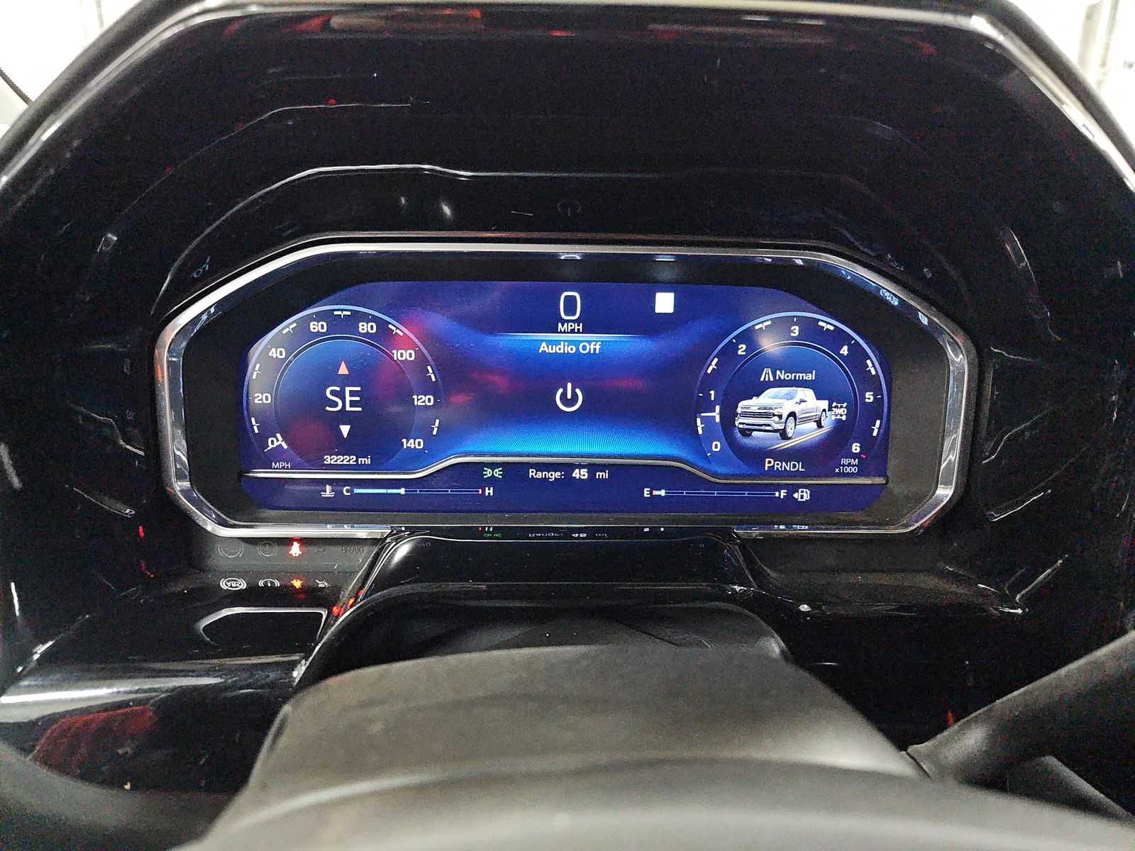 2022 Chevrolet Silverado 1500 LT AWD