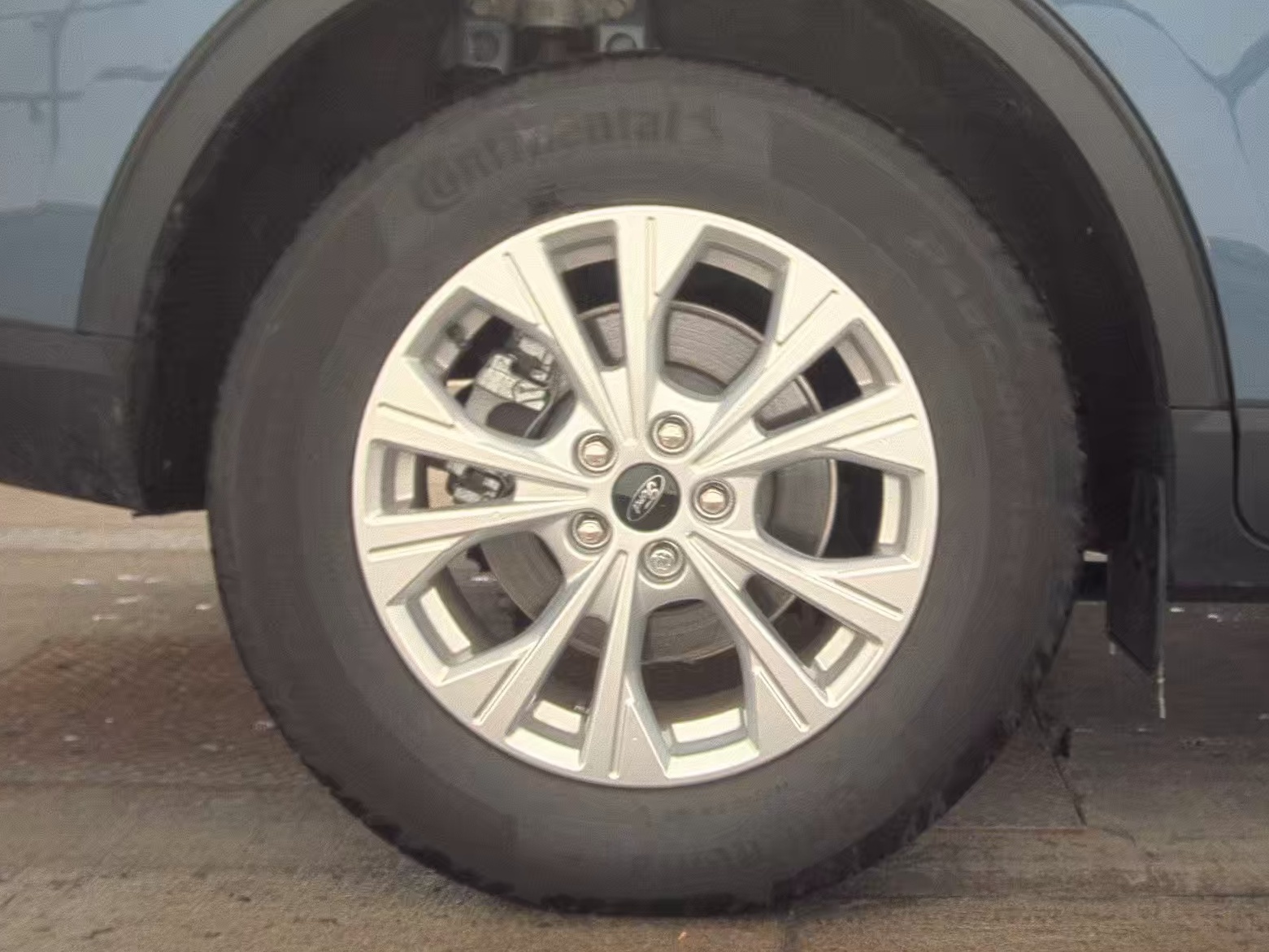 2023 Ford Escape Active AWD