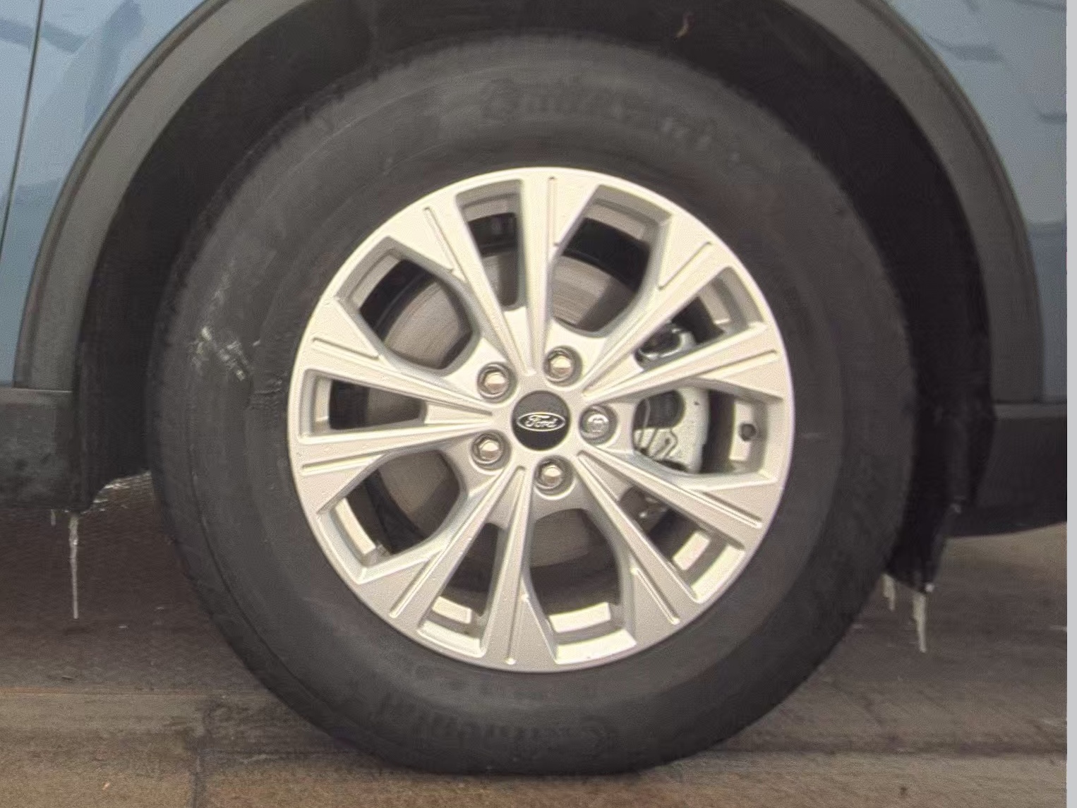 2023 Ford Escape Active AWD