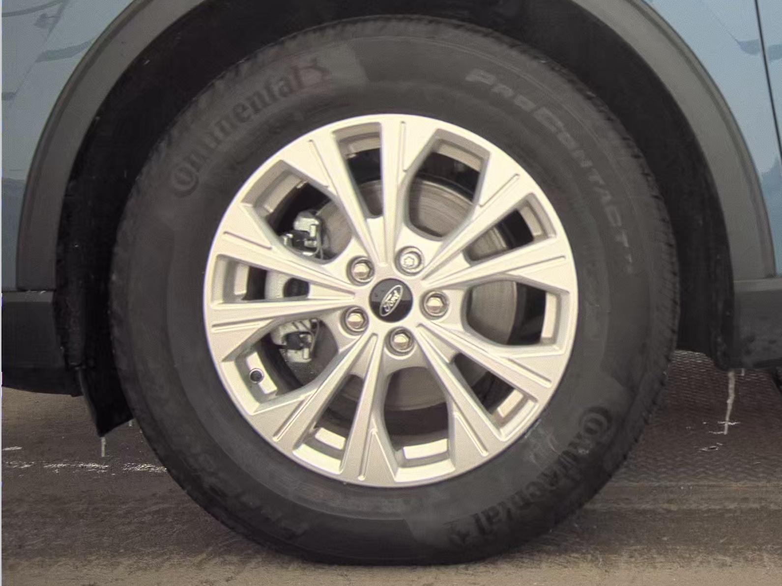 2023 Ford Escape Active AWD