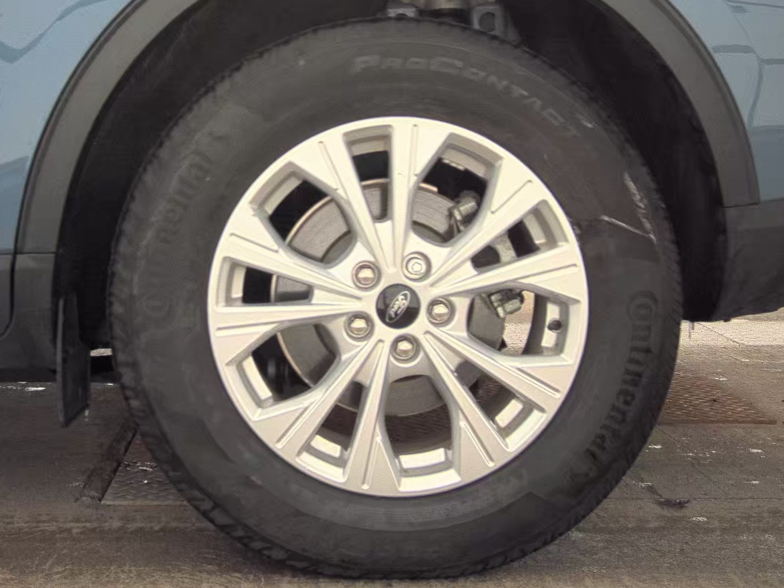 2023 Ford Escape Active AWD