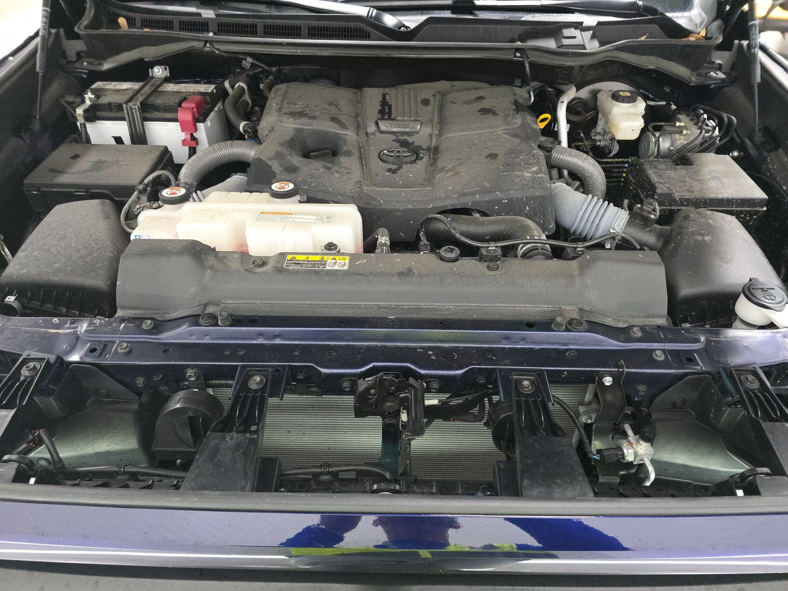 2024 Toyota Tundra SR5 AWD