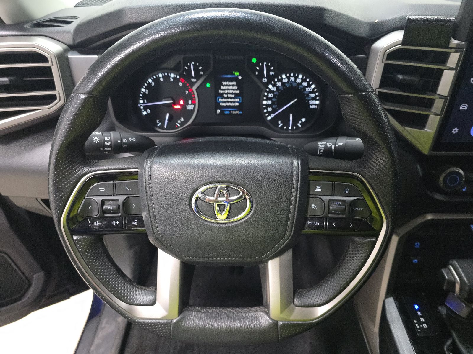 2024 Toyota Tundra SR5 AWD