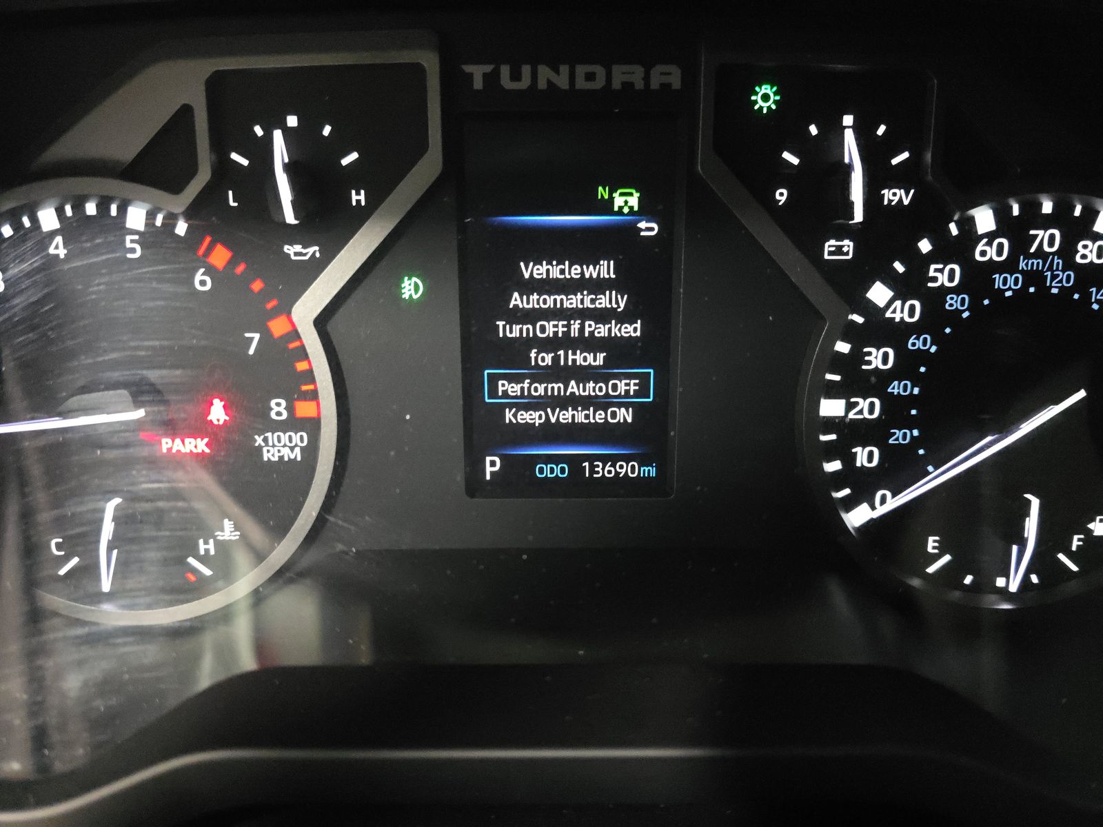 2024 Toyota Tundra SR5 AWD