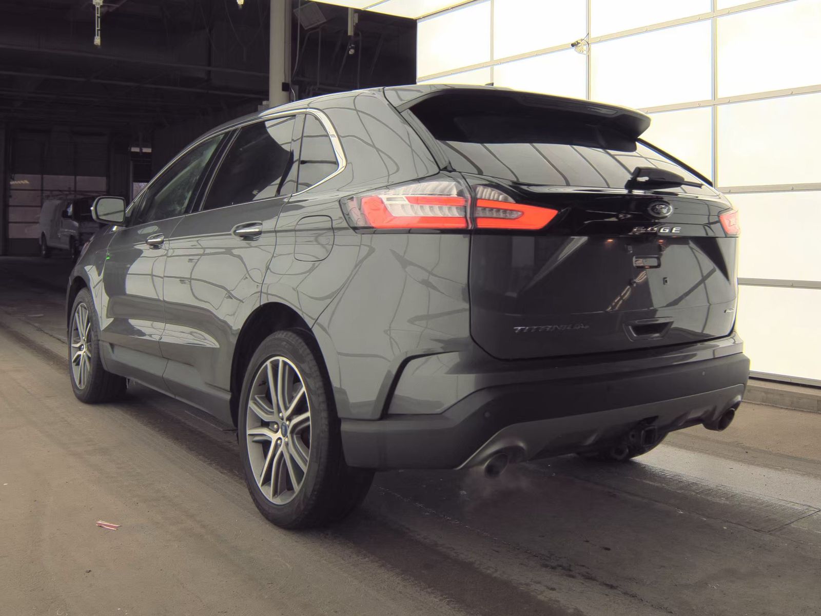 2022 Ford Edge Titanium AWD