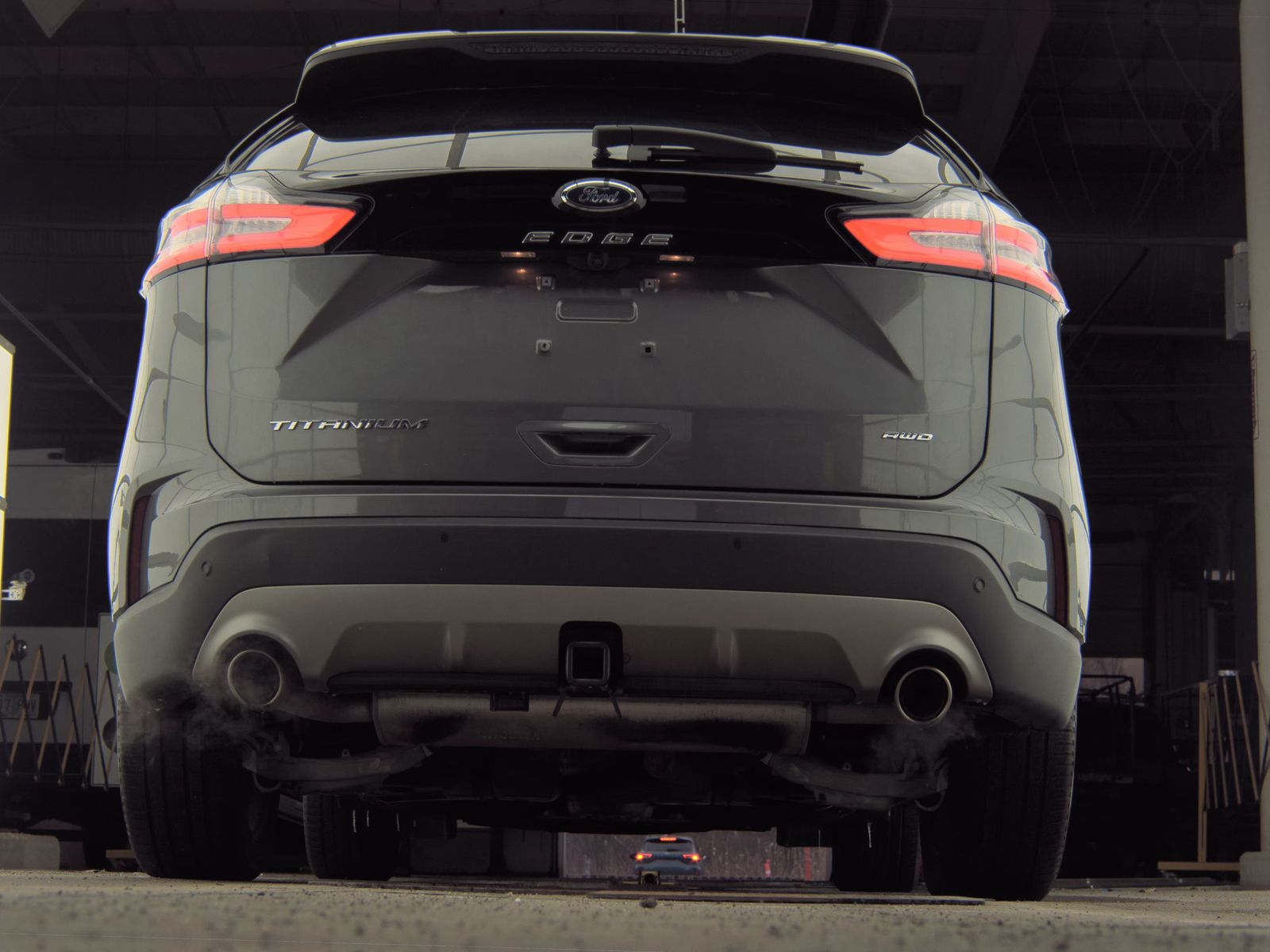 2022 Ford Edge Titanium AWD