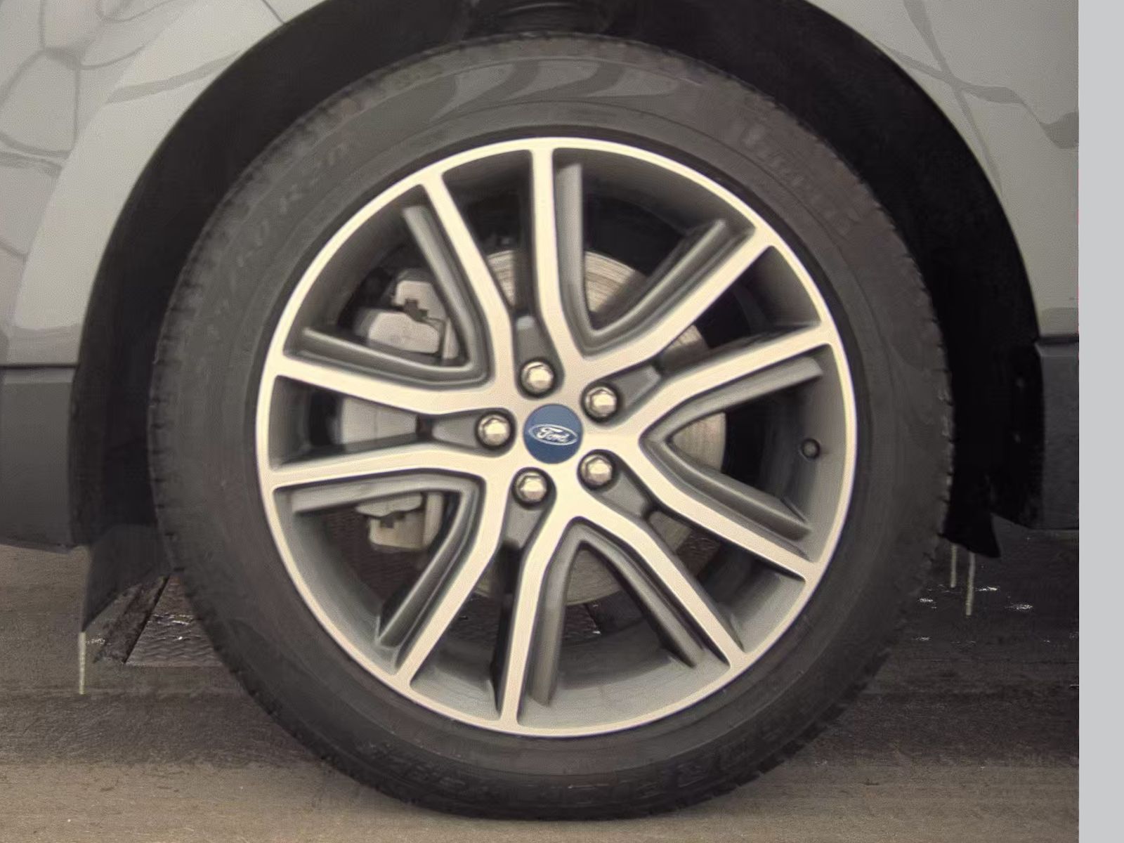 2022 Ford Edge Titanium AWD