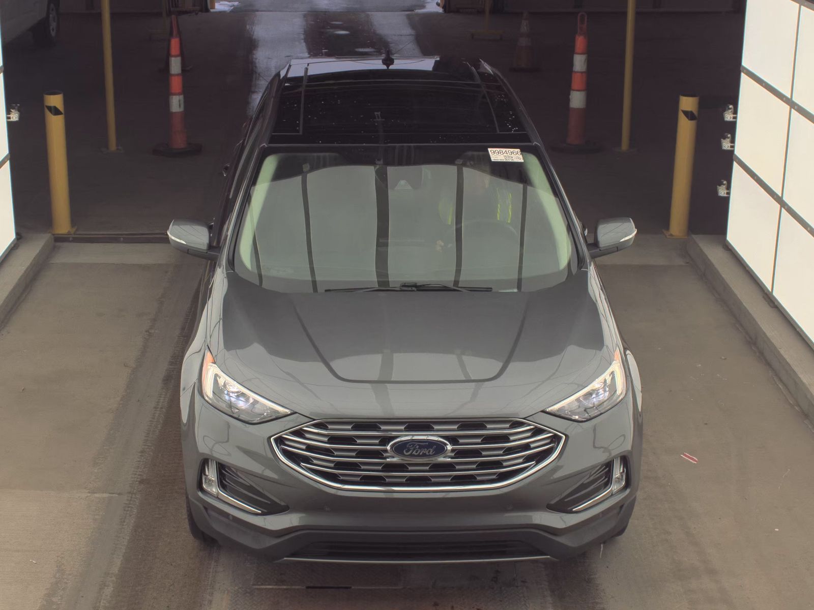 2022 Ford Edge Titanium AWD