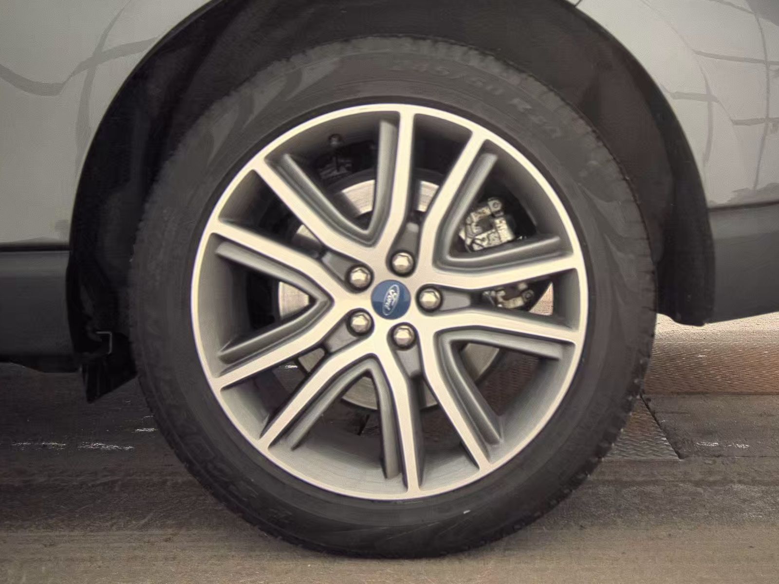 2022 Ford Edge Titanium AWD