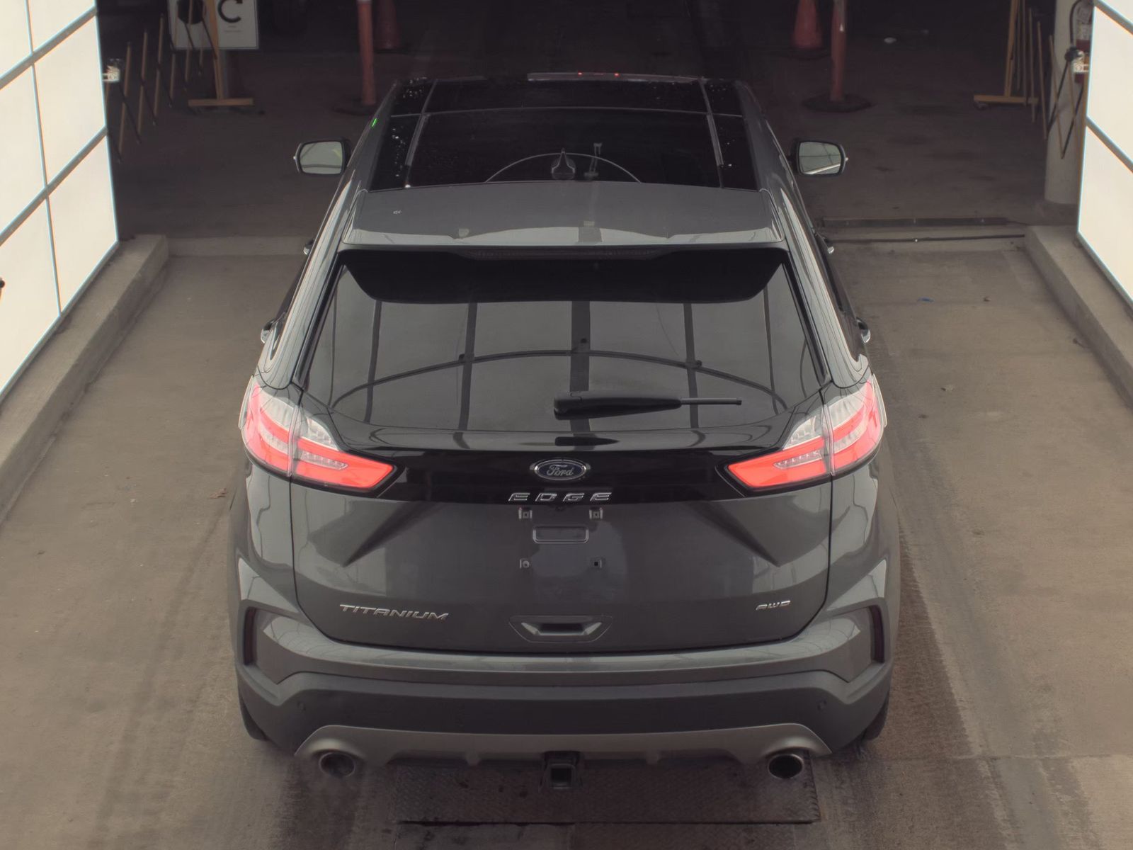 2022 Ford Edge Titanium AWD